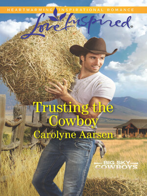 cover image of Trusting the Cowboy
